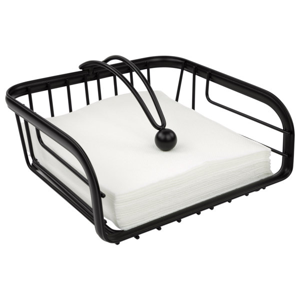 Rebrilliant Weighted Napkin Holder & Reviews Wayfair